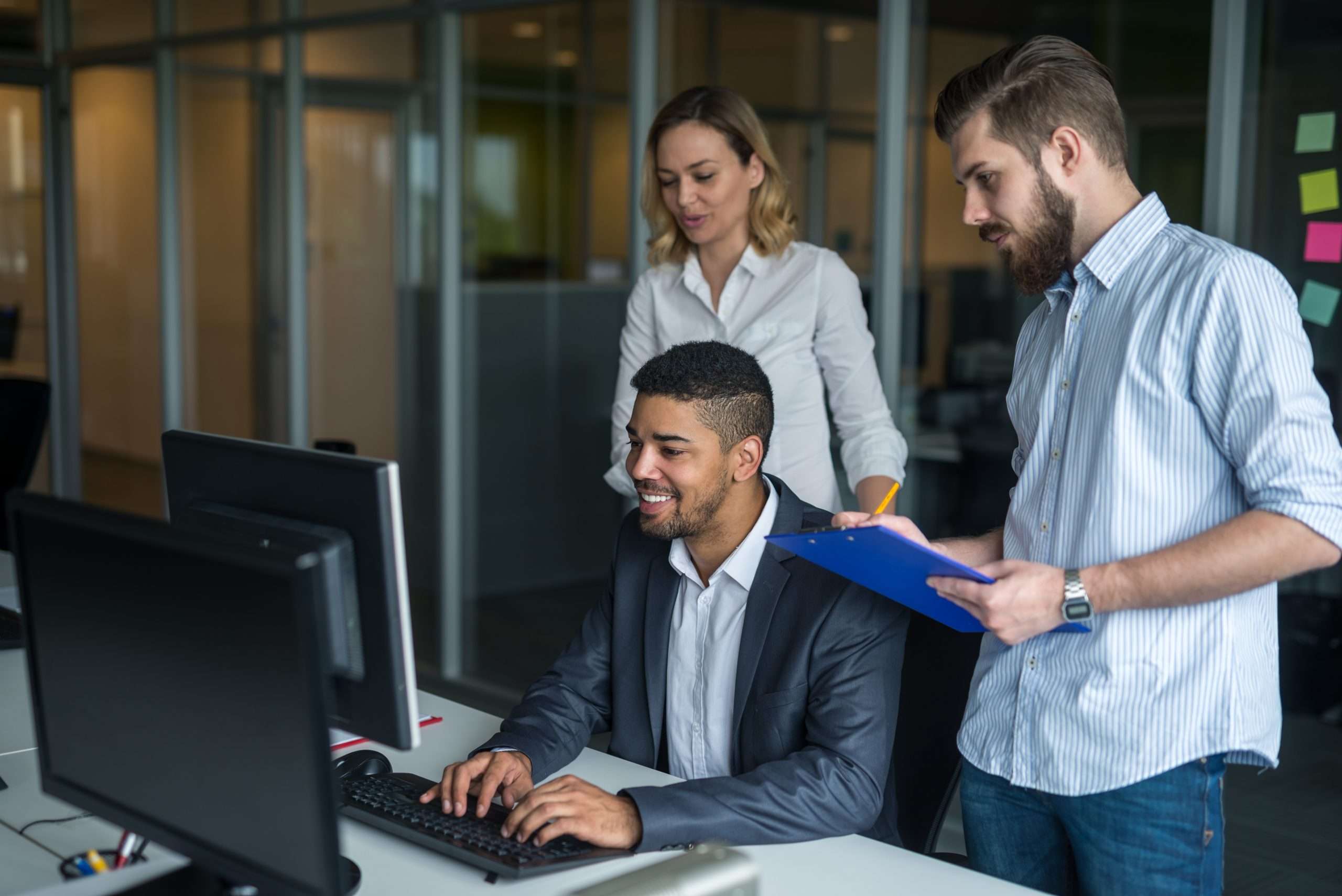 Streamlining Construction Projects with Acumatica